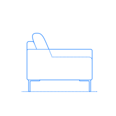 Furniture Armchairs Arena Armchair Sketch Svg Vector, Free Vectors File